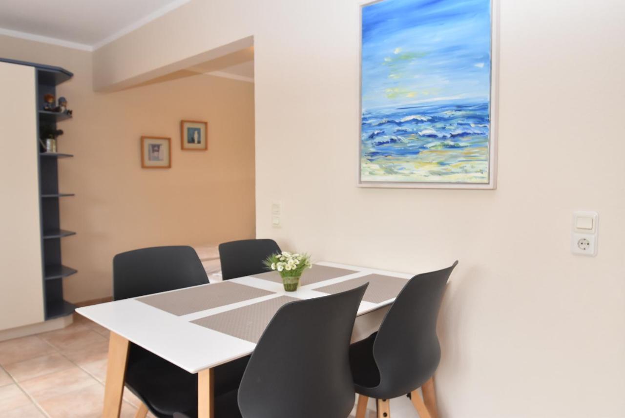 Fewo1846 Strandresidenz Wassersleben - Foerdeblick II - Studioapartment Am Strand Harrislee Esterno foto